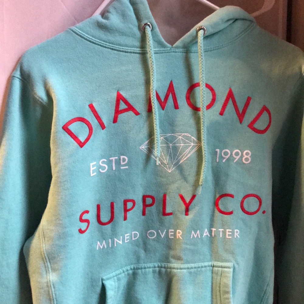 Diamond supply sweatshirt - Picture 1 of 4
